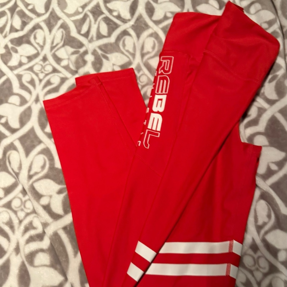 Miss America x Rebel Athletic Leggings